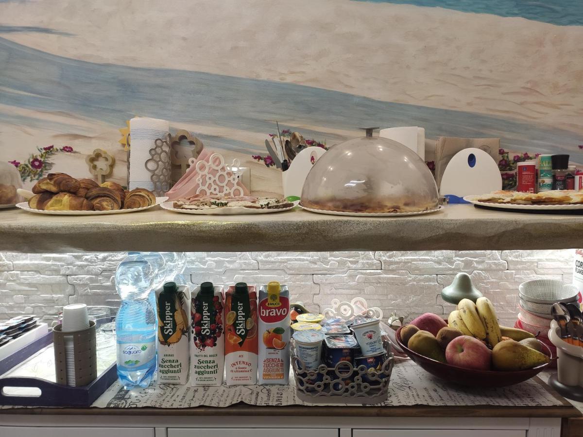 Acqua Azzurra Bed & Breakfast Alghero Dış mekan fotoğraf