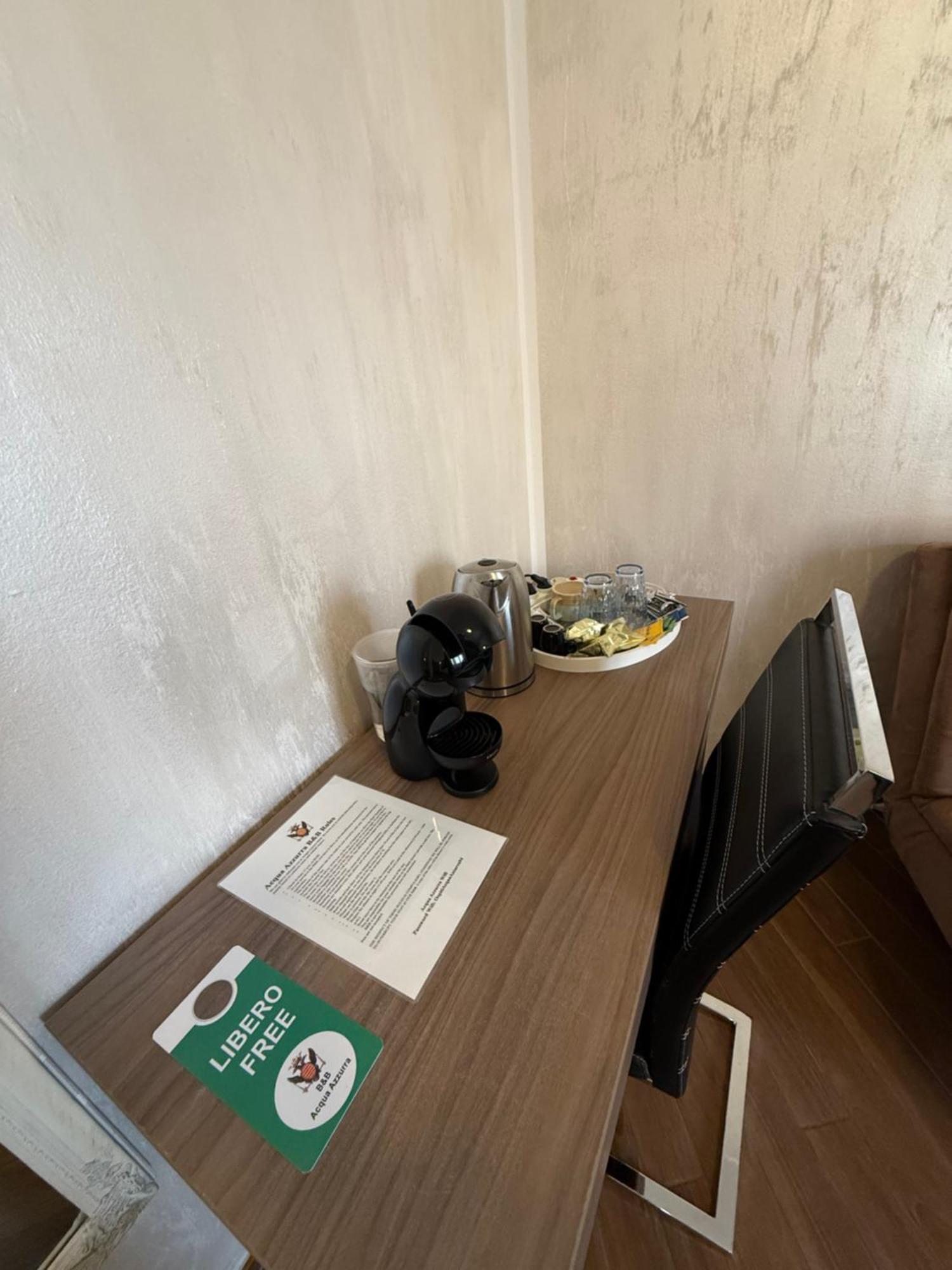 Acqua Azzurra Bed & Breakfast Alghero Dış mekan fotoğraf