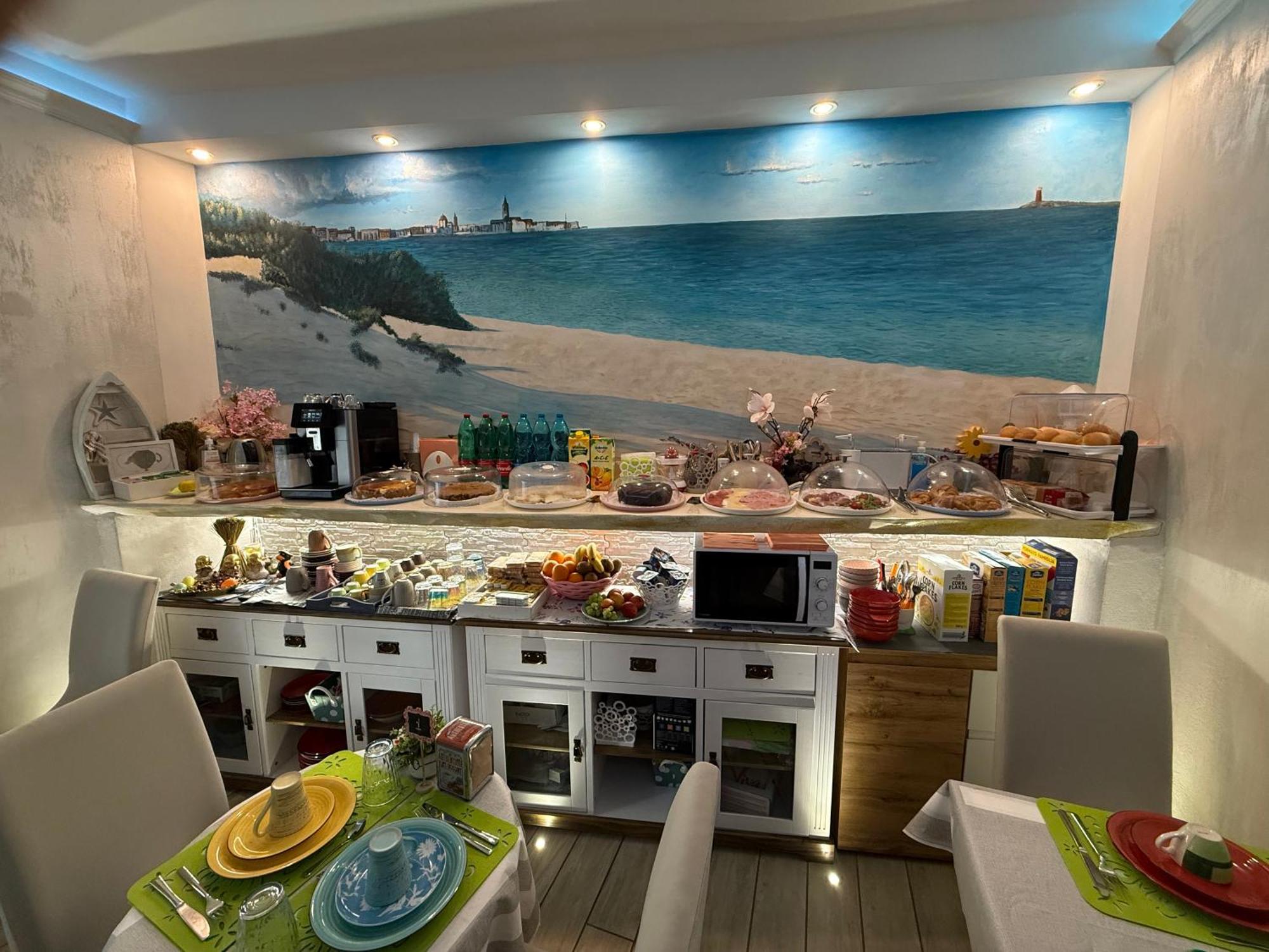 Acqua Azzurra Bed & Breakfast Alghero Dış mekan fotoğraf