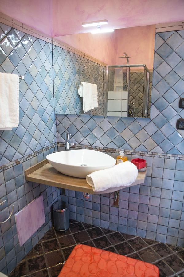 Acqua Azzurra Bed & Breakfast Alghero Dış mekan fotoğraf