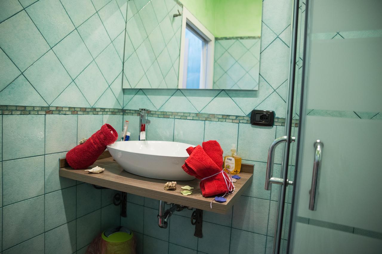 Acqua Azzurra Bed & Breakfast Alghero Dış mekan fotoğraf